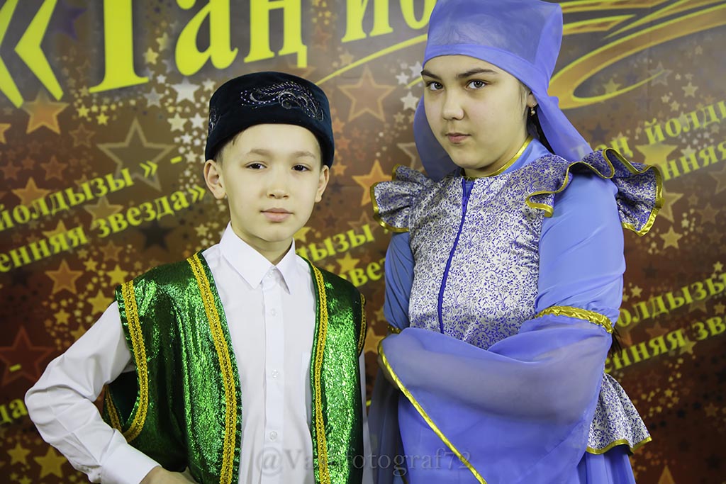 Знакомства Татар В Тюмени