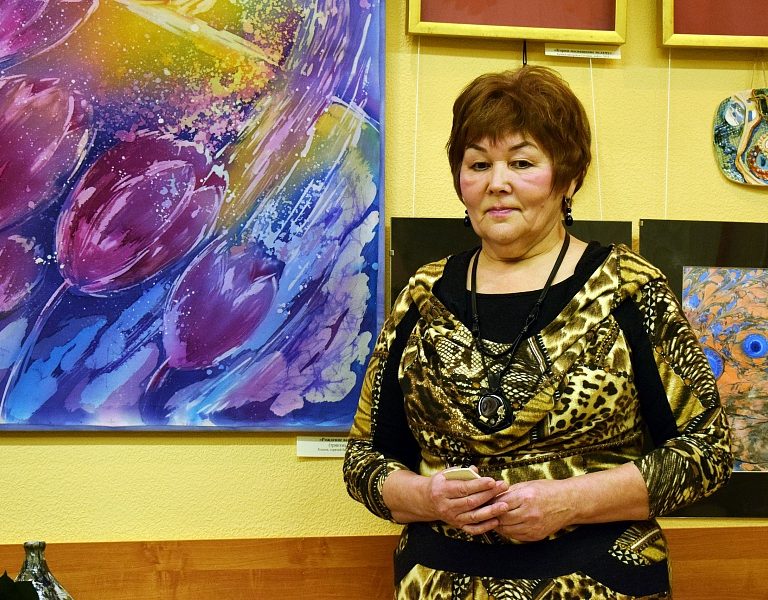 Альфея Мухаметова