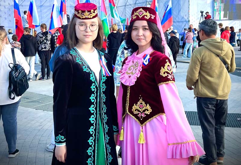 Татары тюмень